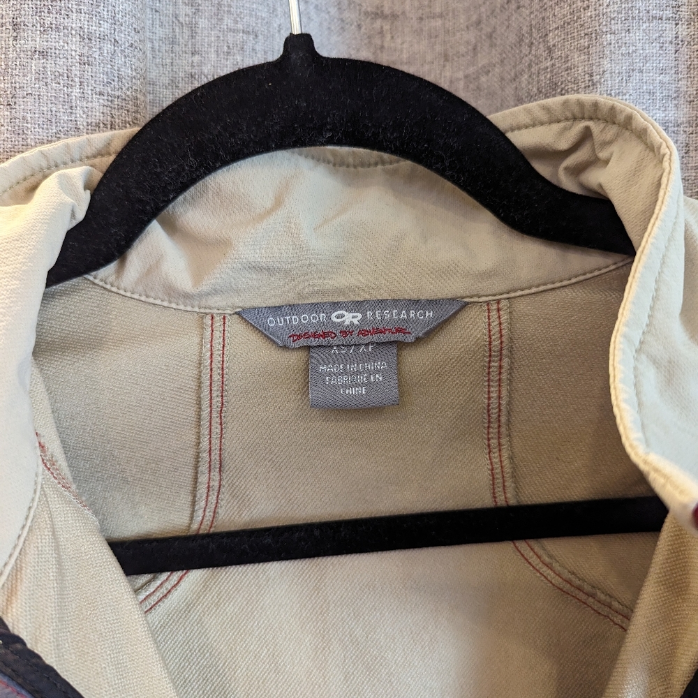 Outdoor Research Or Tech Pullover Lightweight Pac… - image 3